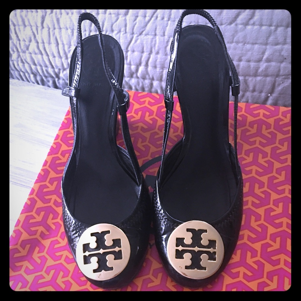 Tory Burch Sandrine Wedge